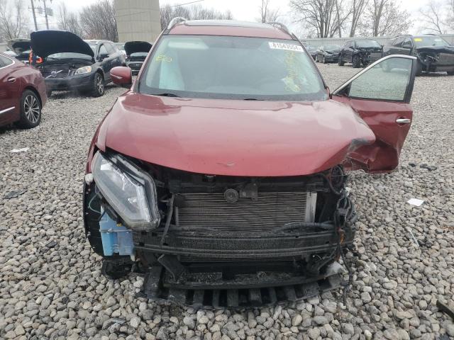 Photo 5 from auction – 2015 NISSAN ROGUE S with VIN 5N1AT2MV9FC842707