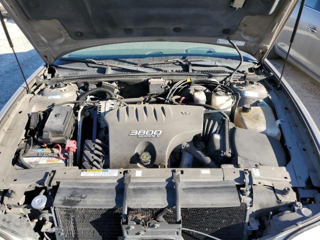 Photo 11 from auction – 2001 BUICK PARK AVENU with VIN 1G4CW54K814256560