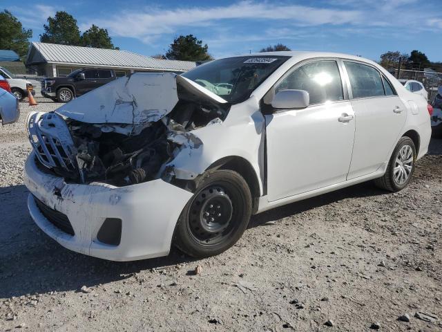 TOYOTA COROLLA BA 2013 with VIN 2T1BU4EE0DC925897 - Photo from auction
