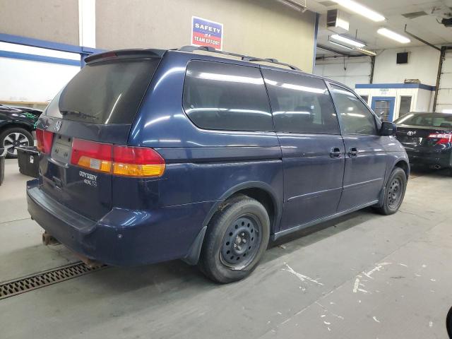 Фото 3 с аукциона – 2003 HONDA ODYSSEY EX с VIN 5FNRL18993B044883