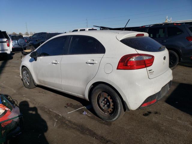 Photo 2 from auction – 2012 KIA RIO LX with VIN KNADM5A34C6016325