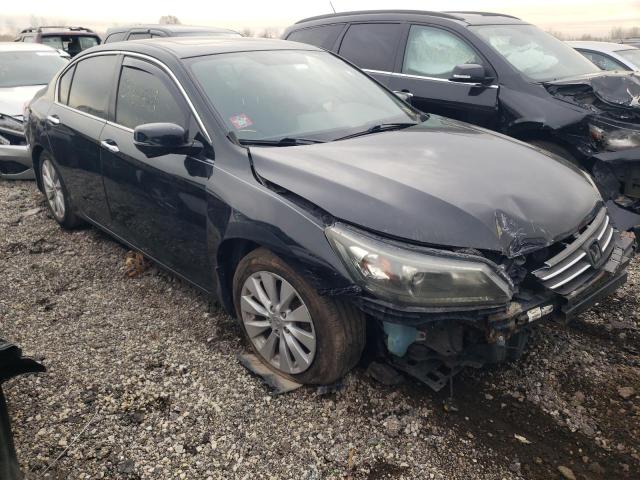 Photo 4 from auction – 2012 HONDA ACCORD EXL with VIN 1HGCP3F83CA020105