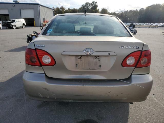 Photo 6 from auction – 2008 TOYOTA COROLLA CE with VIN 2T1BR32E88C912689