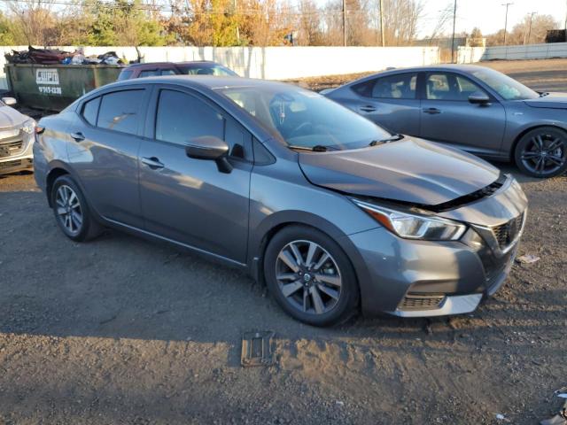 Photo 4 from auction – 2020 NISSAN VERSA SV with VIN 3N1CN8EV5LL885100