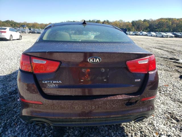 Photo 6 from auction – 2014 KIA OPTIMA LX with VIN 5XXGM4A78EG268323