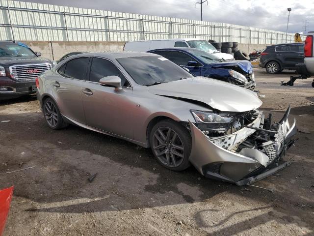 Photo 4 from auction – 2017 LEXUS IS 350 with VIN JTHBE1D28H5030761