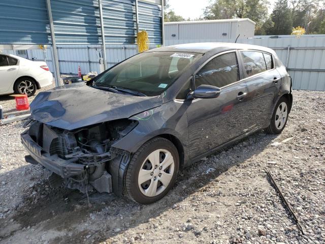 Photo 1 from auction – 2016 KIA FORTE LX with VIN KNAFK5A85G5637868