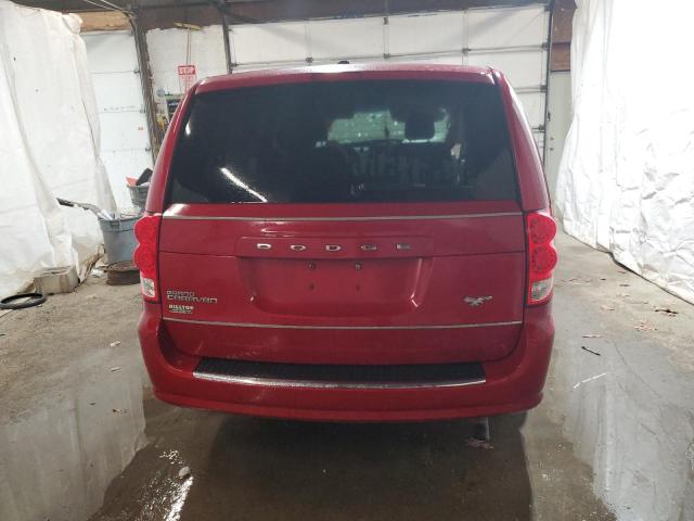 Photo 6 from auction – 2013 DODGE GRAND CARA with VIN 2C4RDGBG5DR640019