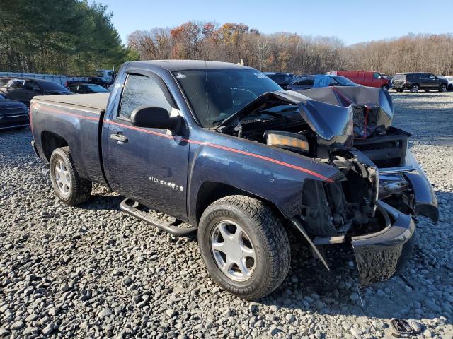Photo 4 from auction – 2008 CHEVROLET SILVERADO with VIN 1GCEK14X48Z185464