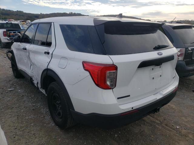 Photo 2 from auction – 2024 FORD EXPLORER P with VIN 1FM5K8AB8RGA49090