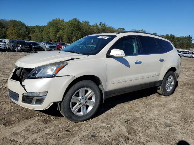 CHEVROLET TRAVERSE L 2013 with VIN 1GNKRJKD7DJ231540 - Photo from auction