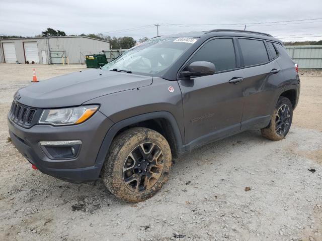 JEEP COMPASS TR 2019 с VIN 3C4NJDDB8KT728502 - Фото с аукциона