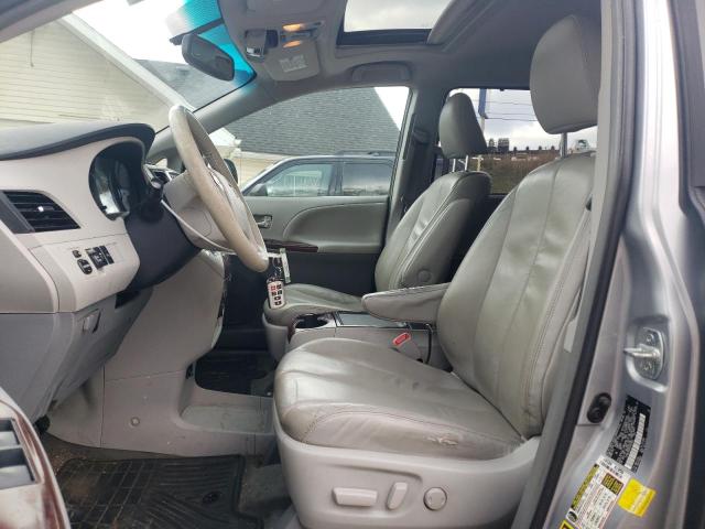 Photo 7 from auction – 2014 TOYOTA SIENNA XLE with VIN 5TDDK3DC6ES081608