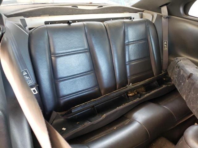 Photo 10 from auction – 2000 FORD MUSTANG with VIN 1FAFP4045YF231555