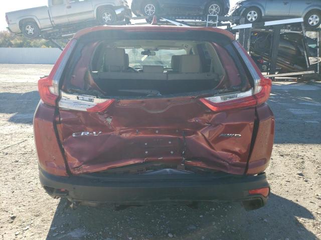 Photo 6 from auction – 2019 HONDA CR-V EX with VIN 2HKRW2H52KH635602