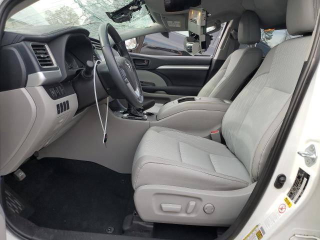 Zdjęcie 7 z aukcji – 2019 TOYOTA HIGHLANDER z VIN 5TDZZRFH7KS356167