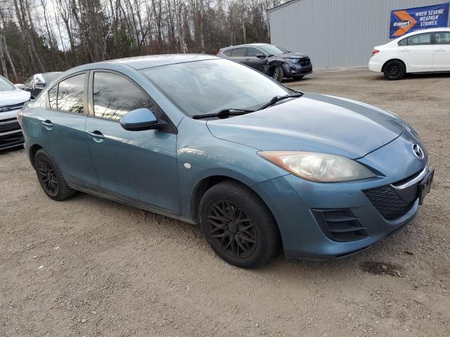 Photo 4 from auction – 2010 MAZDA 3 I with VIN JM1BL1SF0A1184245