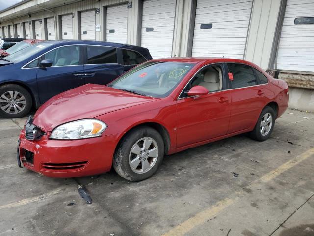 CHEVROLET IMPALA LT 2008 with VIN 2G1WT58K289192200 - Photo from auction