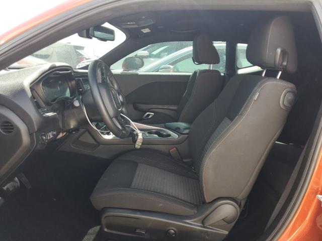 Photo 7 from auction – 2022 DODGE CHALLENGER with VIN 2C3CDZAG2NH137014
