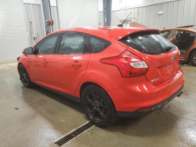 Photo 2 from auction – 2013 FORD FOCUS SE with VIN 1FADP3K26DL337067