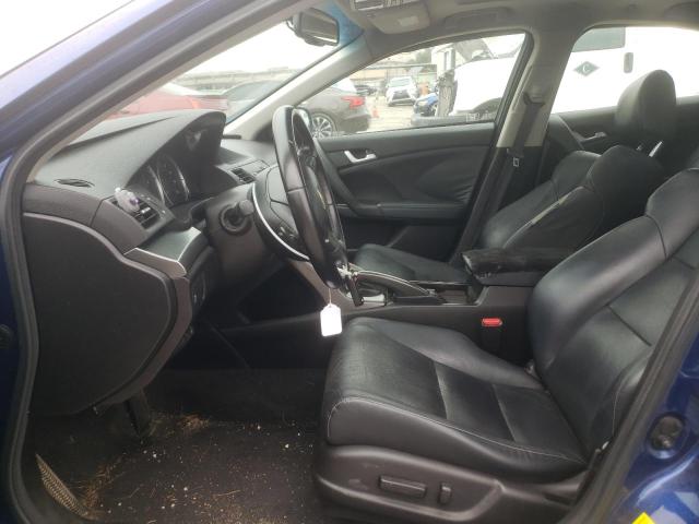 Photo 7 from auction – 2012 ACURA TSX with VIN JH4CU2F49CC010390
