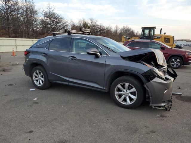 Photo 4 from auction – 2016 LEXUS RX 350 BAS with VIN 2T2BZMCAXGC004241