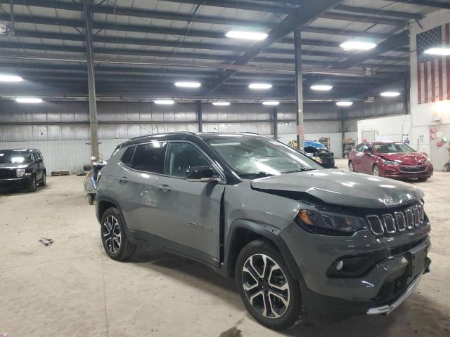 Photo 4 from auction – 2022 JEEP COMPASS LI with VIN 3C4NJDCB1NT142262