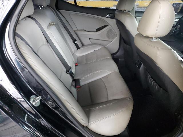 Photo 10 from auction – 2013 KIA OPTIMA EX with VIN 5XXGN4A7XDG130990