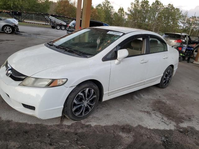 Photo 1 from auction – 2010 HONDA CIVIC LX with VIN 2HGFA1F52AH521235