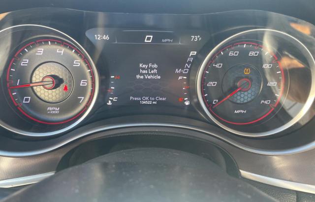 Photo 8 from auction – 2019 DODGE CHARGER SX with VIN 2C3CDXBG5KH725519