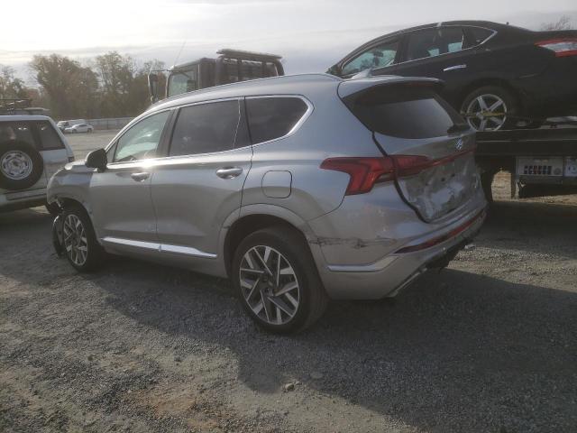 Photo 2 from auction – 2023 HYUNDAI SANTA FE C with VIN 5NMS5DALXPH626451