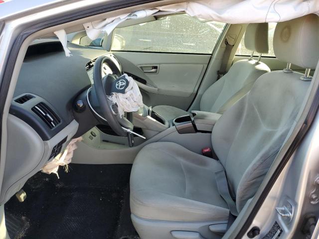 Photo 7 from auction – 2012 TOYOTA PRIUS with VIN JTDKN3DU1C1611193
