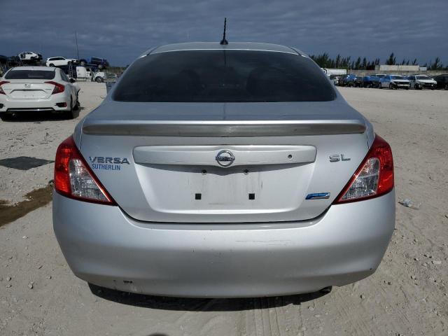 Photo 6 from auction – 2012 NISSAN VERSA S with VIN 3N1CN7AP5CL927010