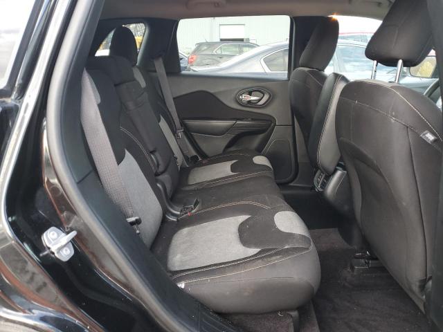 Photo 10 from auction – 2016 JEEP CHEROKEE S with VIN 1C4PJLAB9GW350599