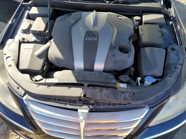 Photo 11 from auction – 2013 HYUNDAI GENESIS 3. with VIN KMHGC4DD2DU235004