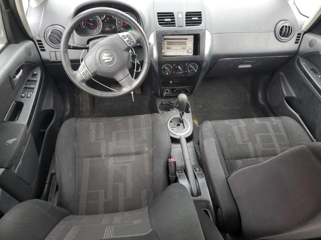 Photo 8 from auction – 2010 SUZUKI SX4 with VIN JS2YB5A30A6302234