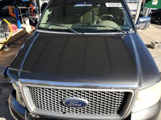 Photo 11 from auction – 2005 FORD F150 SUPER with VIN 1FTPW12565FB19803
