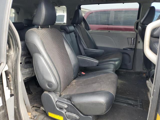 Photo 11 from auction – 2011 TOYOTA SIENNA SPO with VIN 5TDXK3DC4BS133469