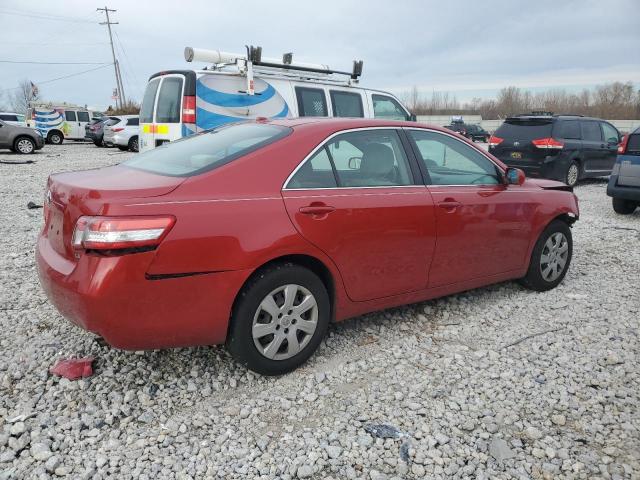 Photo 3 from auction – 2010 TOYOTA CAMRY BASE with VIN 4T4BF3EK3AR010519