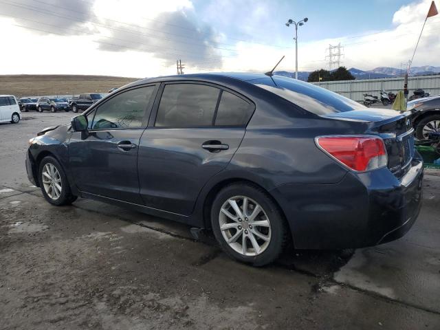 Photo 2 from auction – 2014 SUBARU IMPREZA PR with VIN JF1GJAB65EH017426