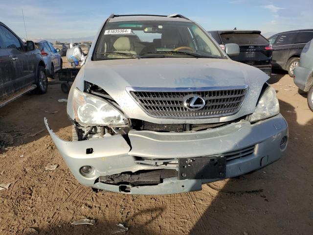 Photo 5 from auction – 2007 LEXUS RX 400H with VIN JTJHW31U972028282