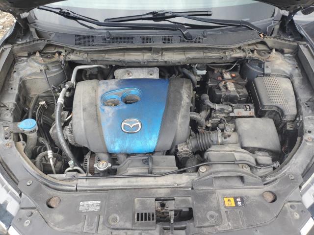 Photo 11 from auction – 2013 MAZDA CX-5 TOURI with VIN JM3KE4CE3D0133678