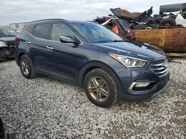 Photo 4 from auction – 2018 HYUNDAI SANTA FE S with VIN 5NMZU3LB6JH083610