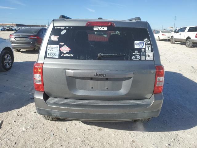 Photo 6 from auction – 2012 JEEP PATRIOT SP with VIN 1C4NJPBB0CD567266