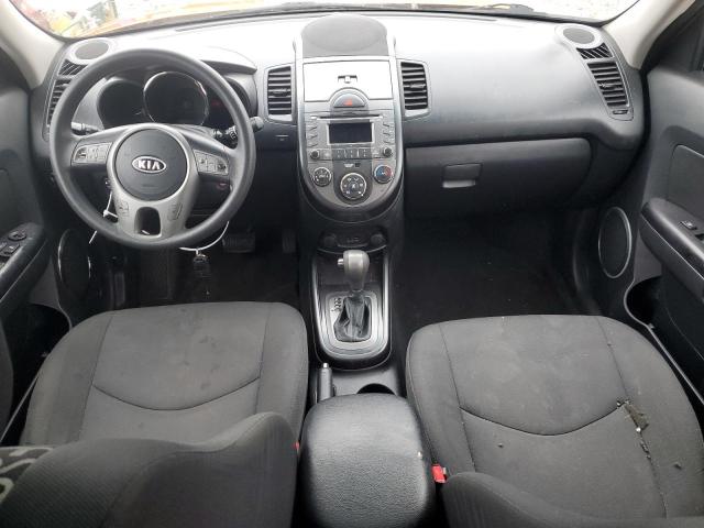 Photo 8 from auction – 2011 KIA SOUL + with VIN KNDJT2A28B7250006