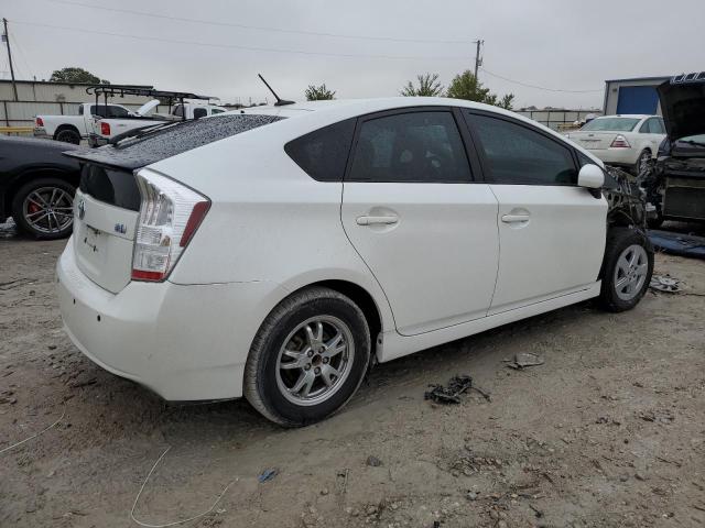 Photo 3 from auction – 2010 TOYOTA PRIUS with VIN JTDKN3DU5A1113284