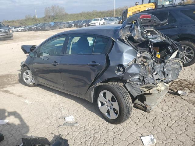 Photo 2 from auction – 2016 KIA FORTE LX with VIN KNAFK5A81G5546550