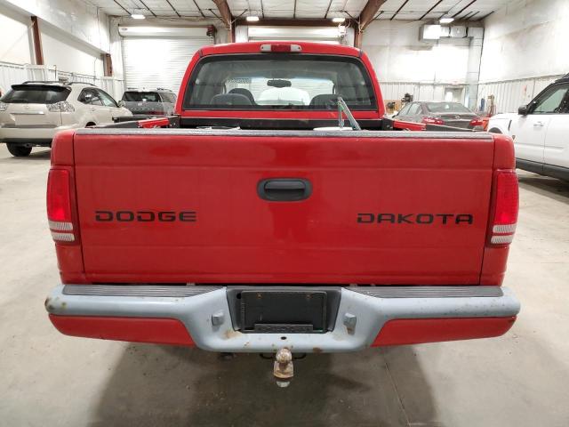 Photo 6 from auction – 2004 DODGE DAKOTA QUA with VIN 1D7HL38NX4S509668