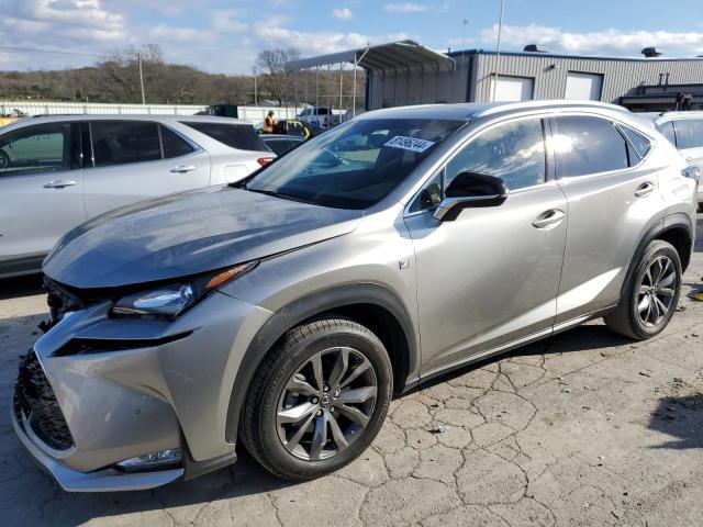 LEXUS NX 200T 2015 with VIN JTJYARBZ1F2010269 - Photo from auction