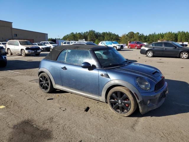 Photo 4 from auction – 2009 MINI COOPER S with VIN WMWMS33539TG88818